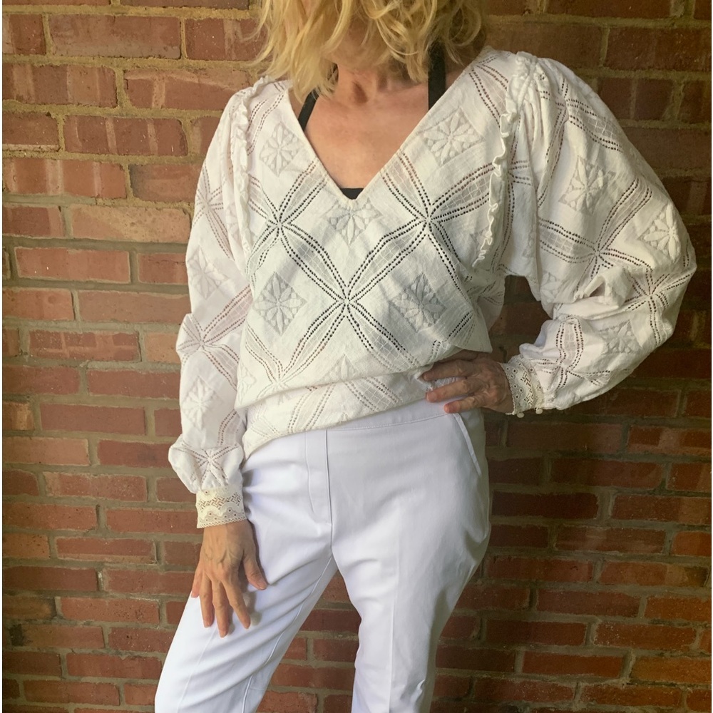 SÉZANE BLOUSE